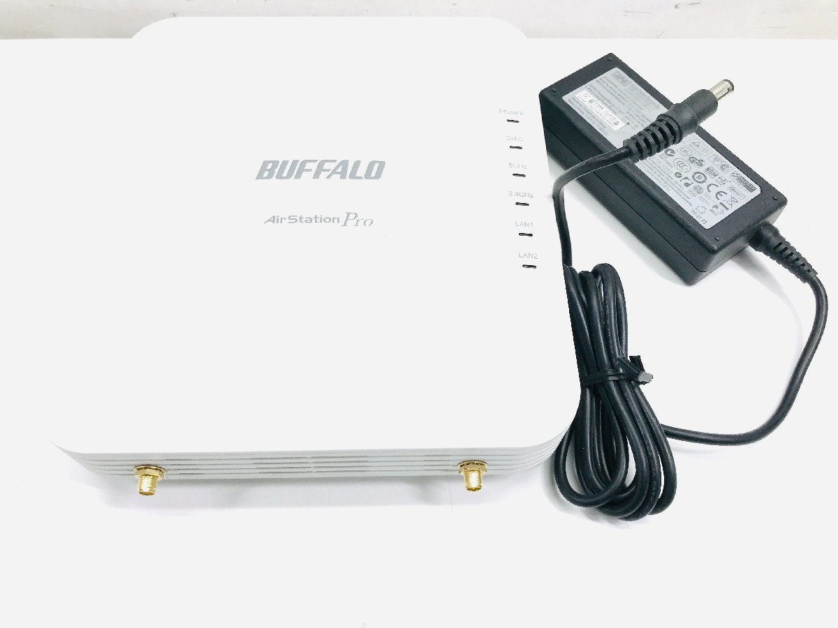 ☆BUFFALO バッファロー エアーステーションプロWAPM-1266R 法人向け