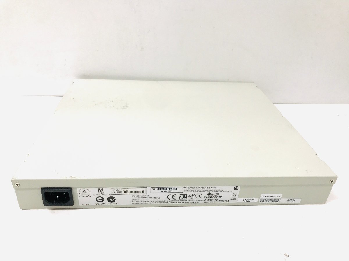 *ARUBA mobility controller 3400 *