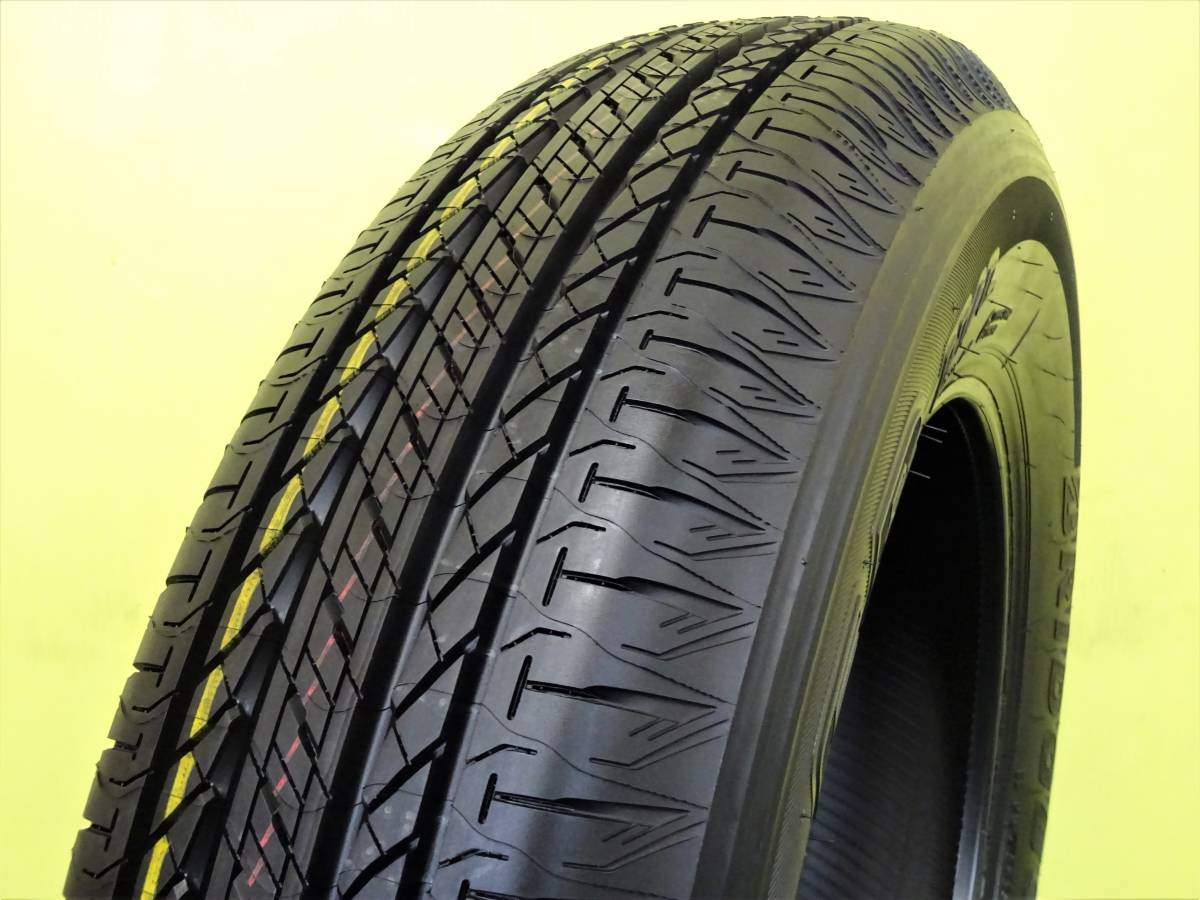 10939 中古 1本 175/80R16 91S ブリヂストン デューラー H/T 852 BS HT 2021年製 バリ山 175 80 16 175-80-16 175/80/16_画像5