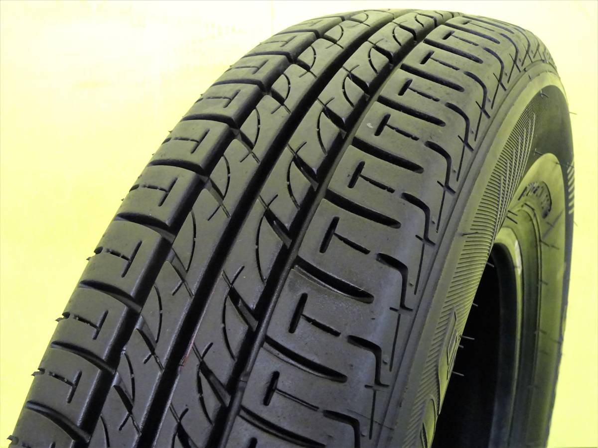 10942 中古 2本 135/80R12 68S ブリヂストン スニーカー 2 SNK2 Sneaker BS 2020-21年製 135 80 12 135-80-12 135/80/12_画像8