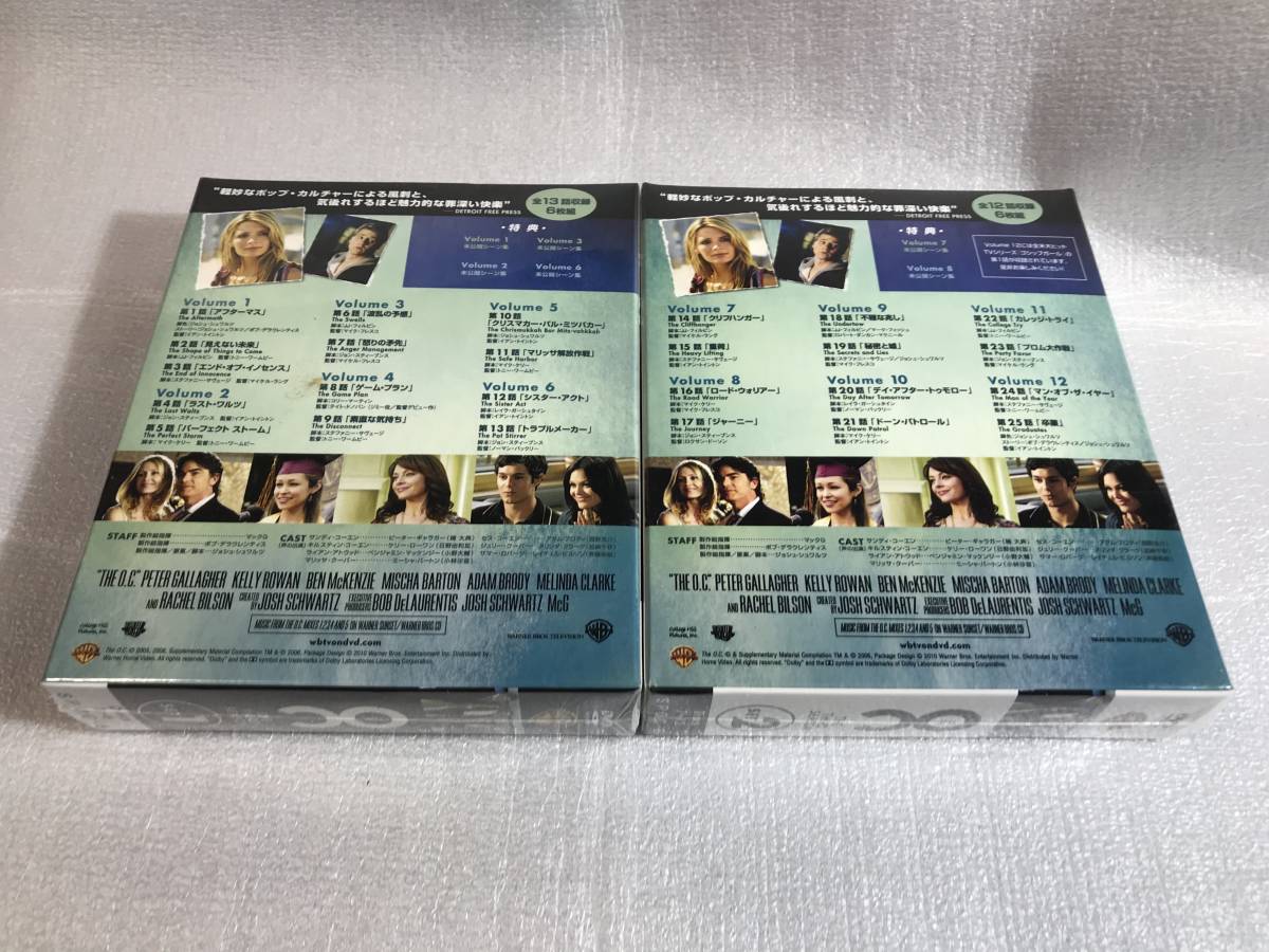 ■DVD新品■　The OC サード　3　全話25話_画像4