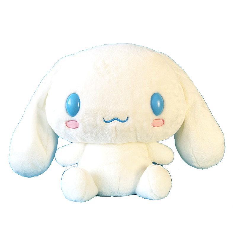 シナモロール ぬいぐるみ　2L 特大 ほわほわ サンリオ sanrio
