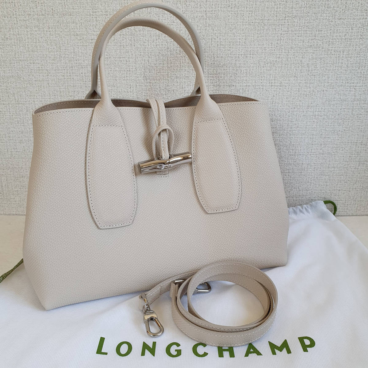 スーパーセール】 【新品・未使用】LONGCHAMP ロンシャン HPN トップ