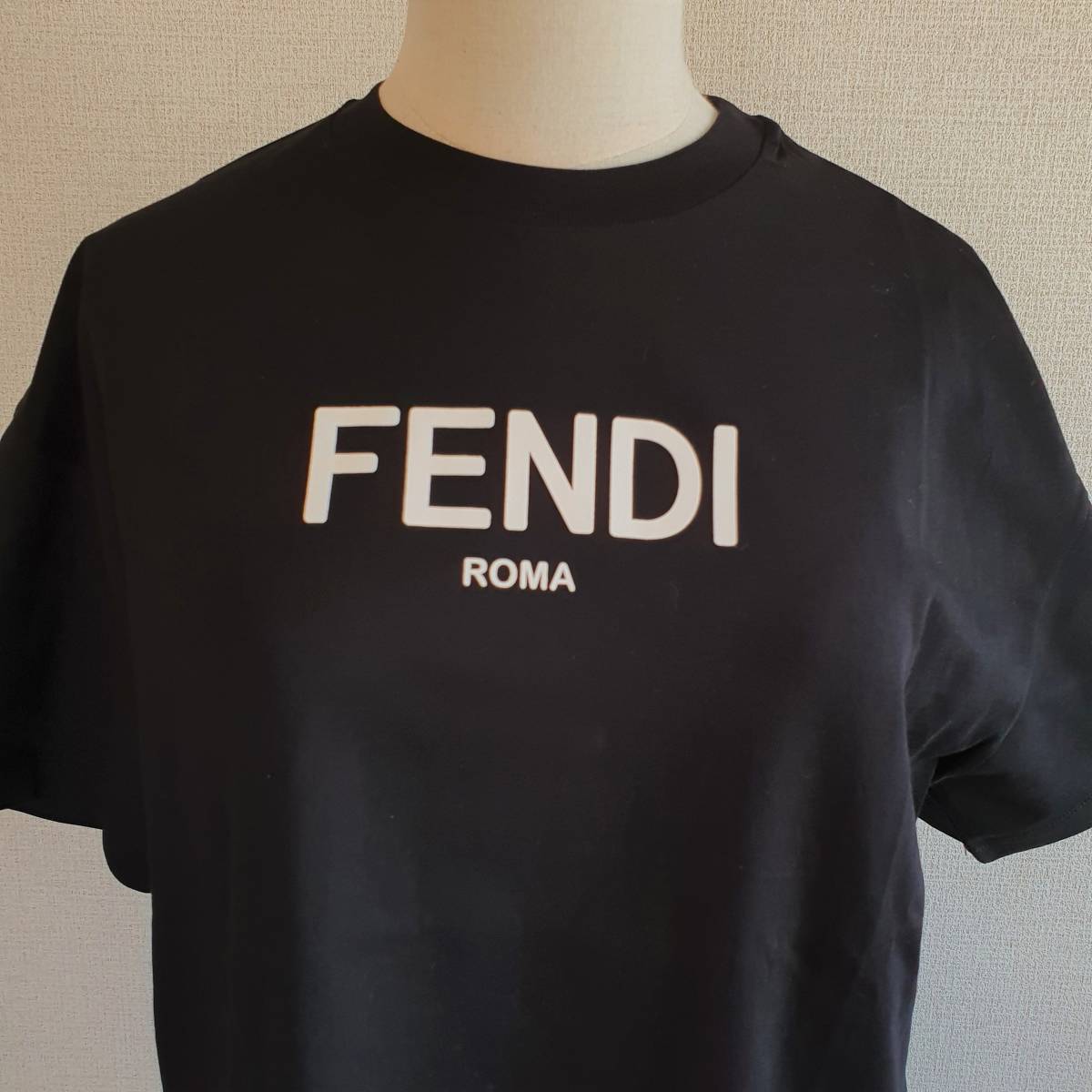 Fendi kids FF ロゴTシャツ library.umsida.ac.id