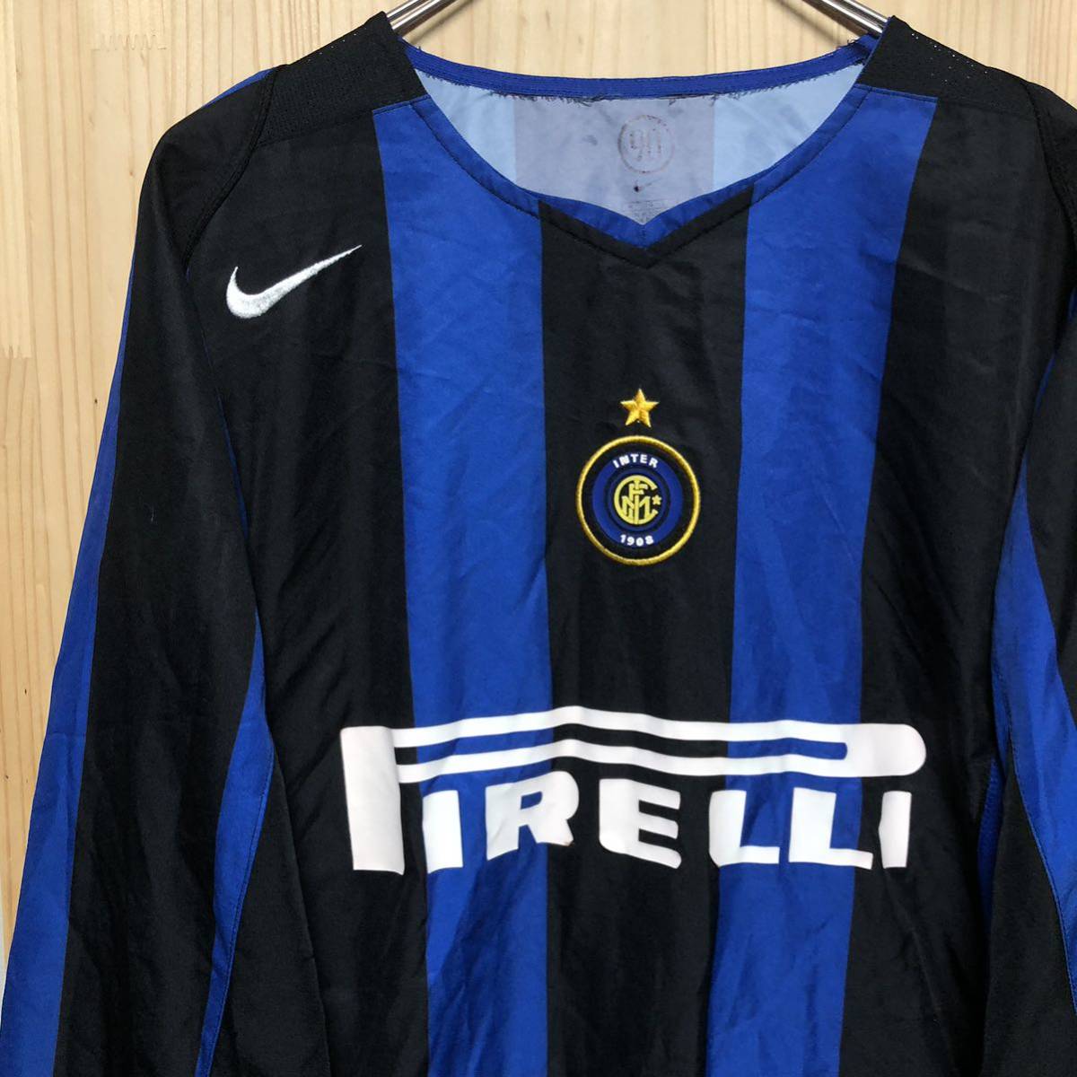 NIKE ナイキ INTER インテル ピステ ジャケット サッカー NIKE ナイキ INTER インテル ピステ ジャケット サッカー