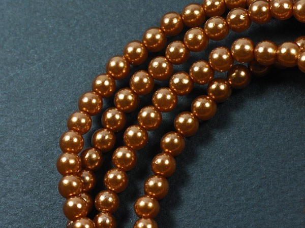  profitable pra pearl color pa- ruby z bronze 3mm 1 ream approximately 70cm approximately 250~260ko about 