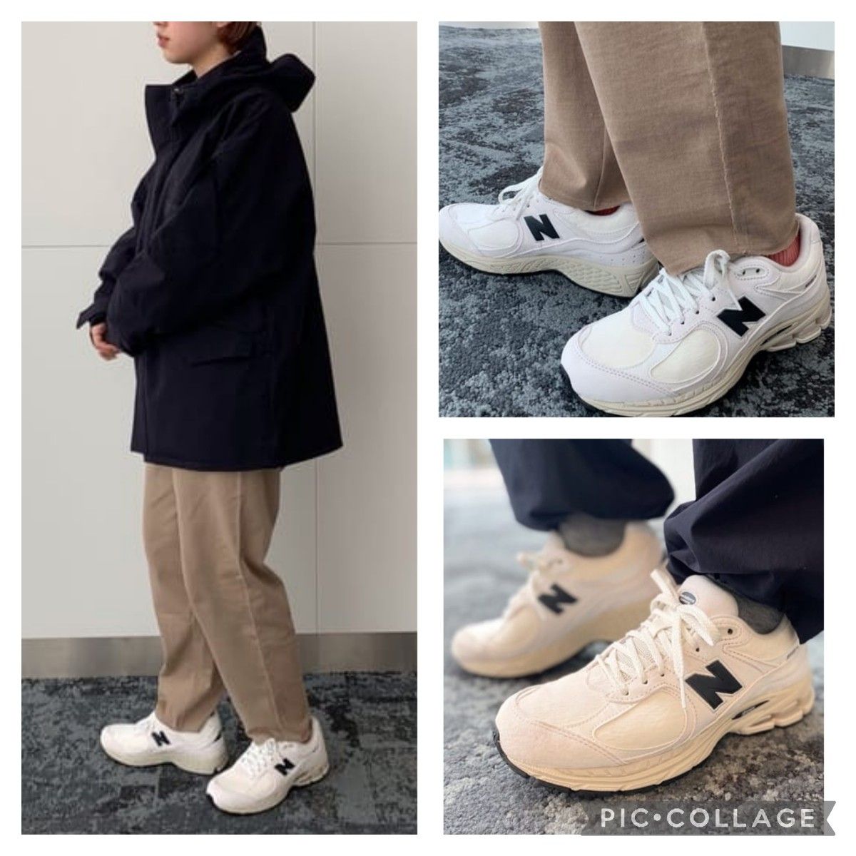 超希少☆【新品未使用】ニューバランス M2002RSW 24.5cm WHITE