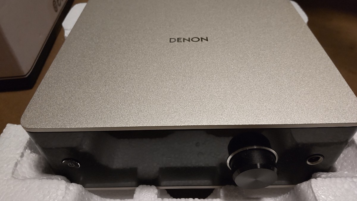デノン Denon DA-310USB ほぼ未使用 municajay.gob.pe