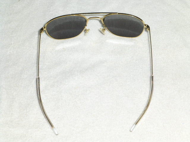 金子眼鏡 X J.PRESS 本格的 アヴィエーター 36,300円 度無 最高品質 手作り 日本製 ダブルブリッジ ストレートテンプル サングラス メガネ_画像5
