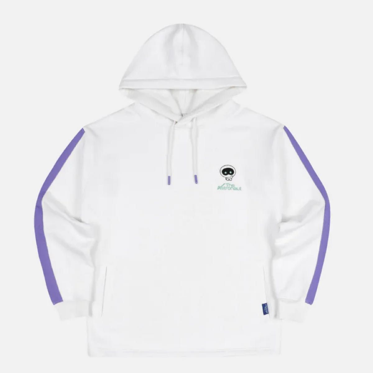 BTS JIN The Astronaut ウットくんパーカー L BTS JIN The Astronaut ウットくんパーカー L