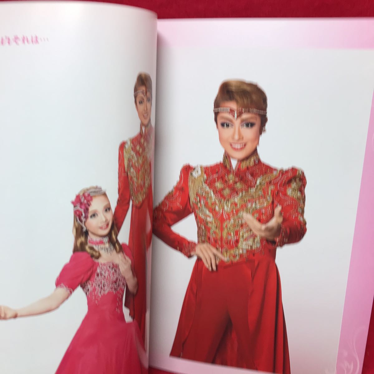 ヤフオク Takarazuka Revue 101 宝塚歌劇 星組公演 15 ヤフオク Takarazuka Revue 101 宝塚歌劇 星組公演 15