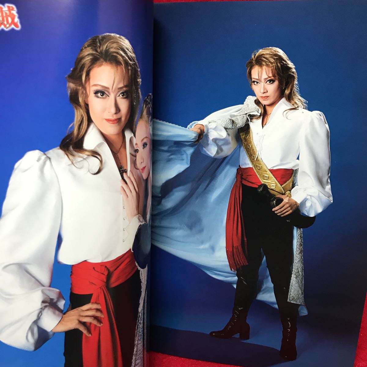 ヤフオク Takarazuka Revue 101 宝塚歌劇 星組公演 15 ヤフオク Takarazuka Revue 101 宝塚歌劇 星組公演 15