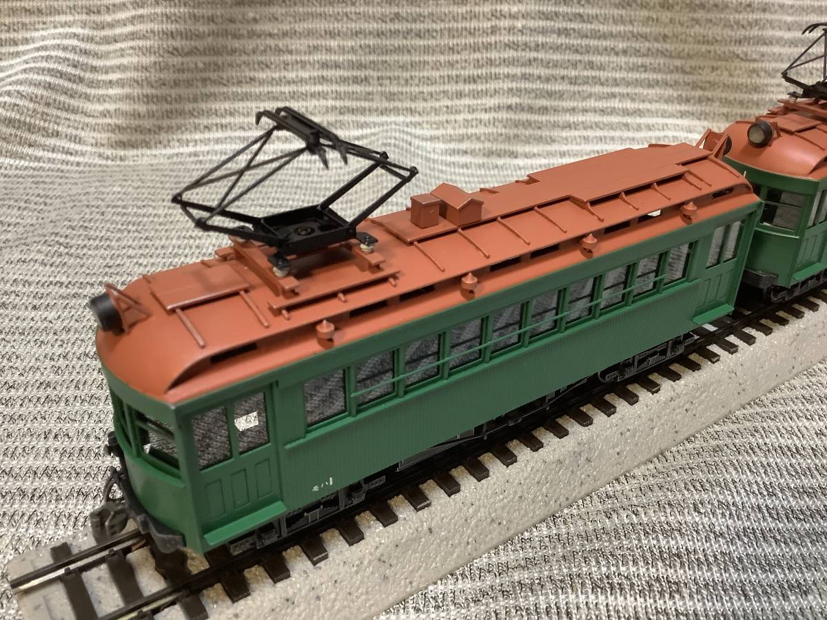 Yahoo!オークション - 乗工社 東急モハ1(1/87 12㎜)2輌組 Yahoo!オークション - 乗工社 東急モハ1(1/87 12㎜)2輌組