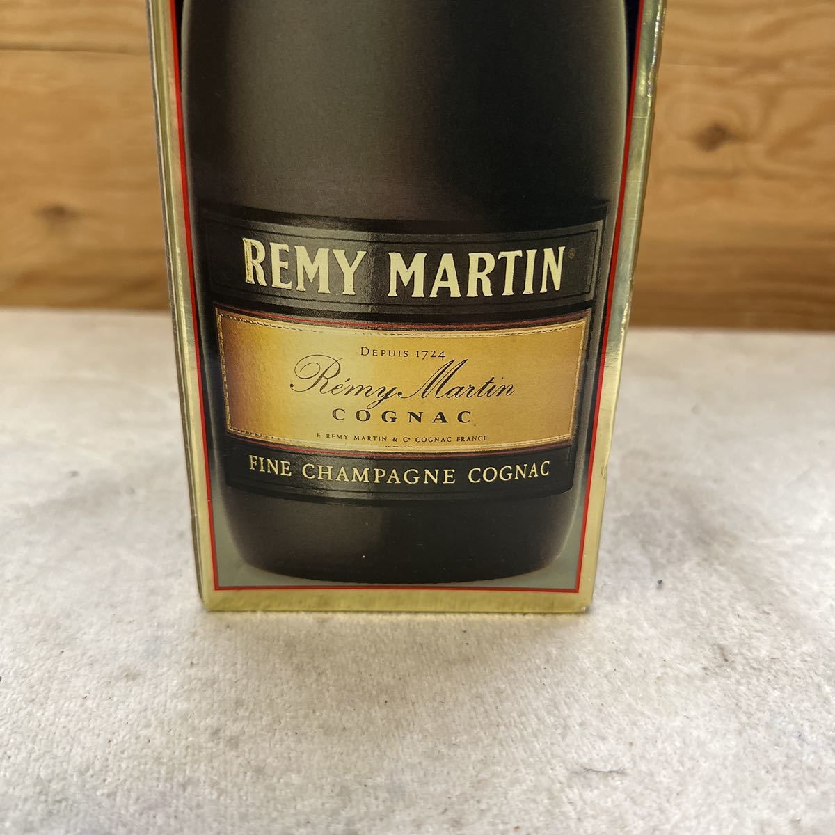 未開封 REMY MARTIN レミーマルタン VSOP 700ml 40%-