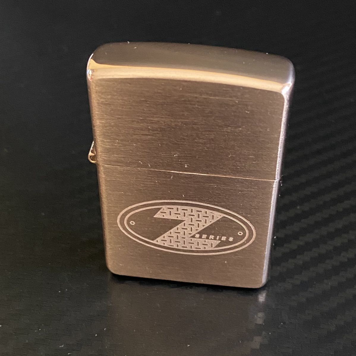 希少】未使用【世界限定 4880/7507本】2002年製 Zippo Z-SERIES SOLID