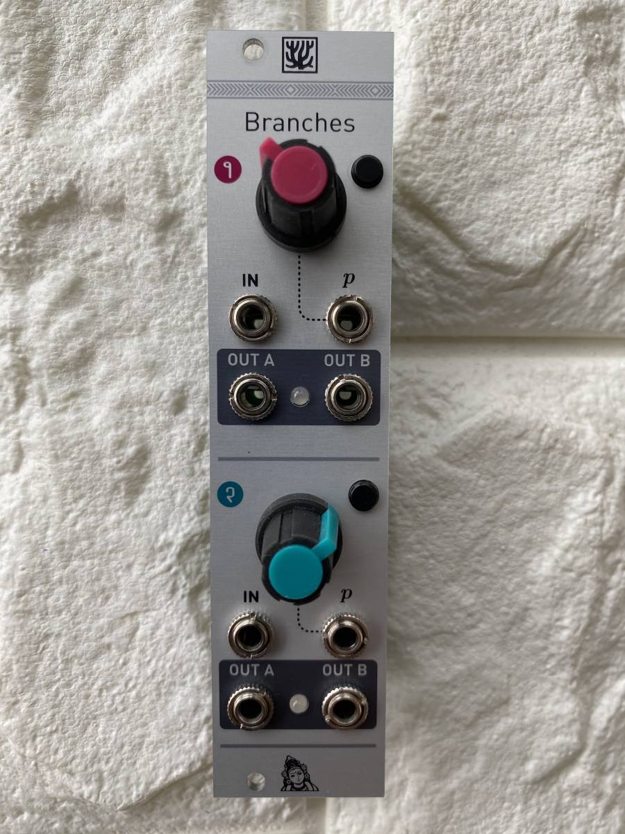 mutable instruments ripples v2 モジュラーシンセ - 通販 - pinehotel