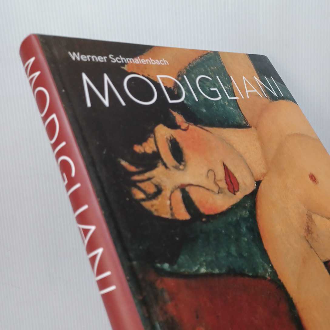 モディリアーニ「Amedeo Modigliani: Paintings, Sculptures, Drawings 」絵画、彫刻、素描_画像2