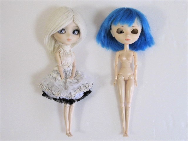 pullips and junk