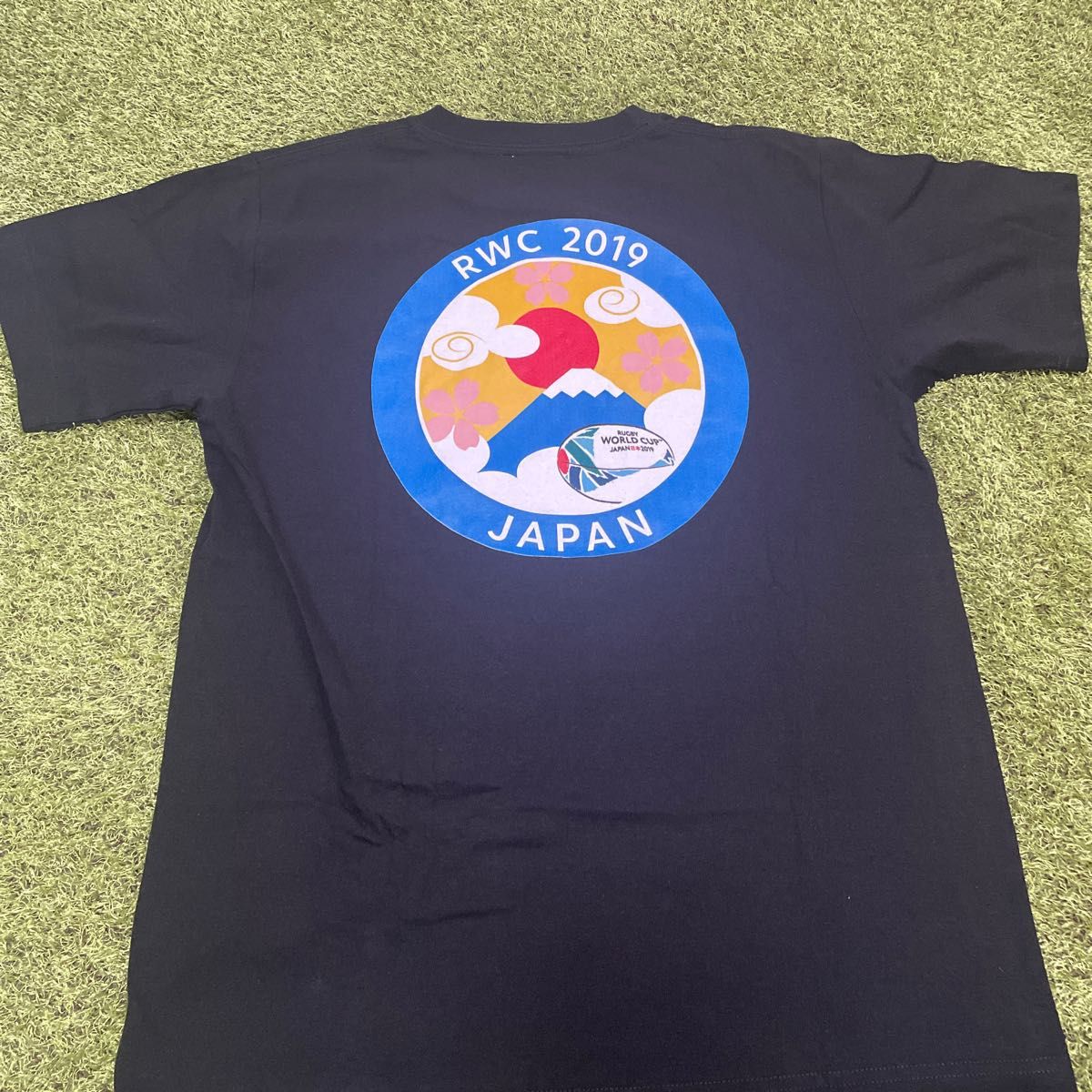 ラグビー　日本代表　ワールドカップ 2019 Tシャツ