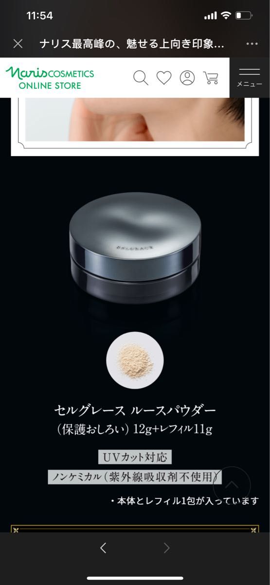 ブランド品専門の SELルースパウダー 本体 i9tmg.com.br