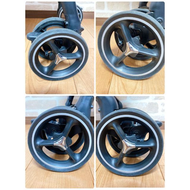 Aprica ラクーナ ビッテ クッション(アカチャンホンポ限定モデル