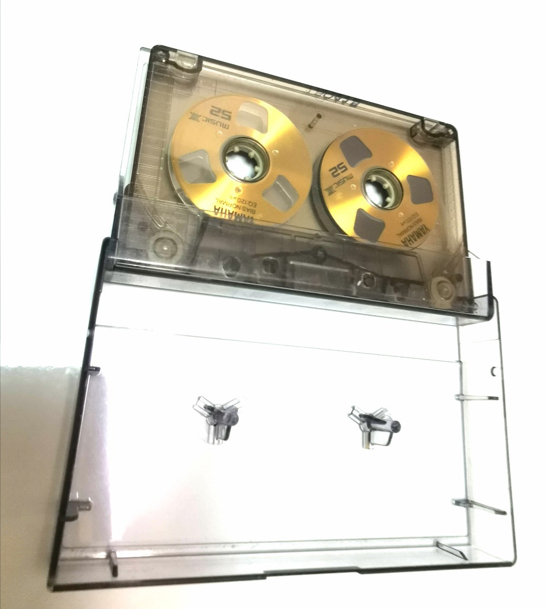 カセットテープ オープンリール タイプ YAMAHA ヤマハ MUSIC XX 52