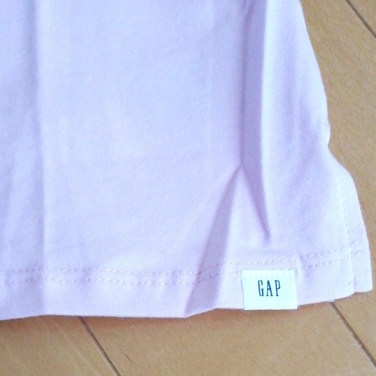 新品★GAP KIDS  SNOOPY 150cm 半袖Tシャツ 女の子 トップス スヌーピー　カットソー　ピンク