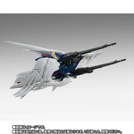 GFFMC ウイングガンダムゼロ EW版 Noble Color Ver 新品 (メタル