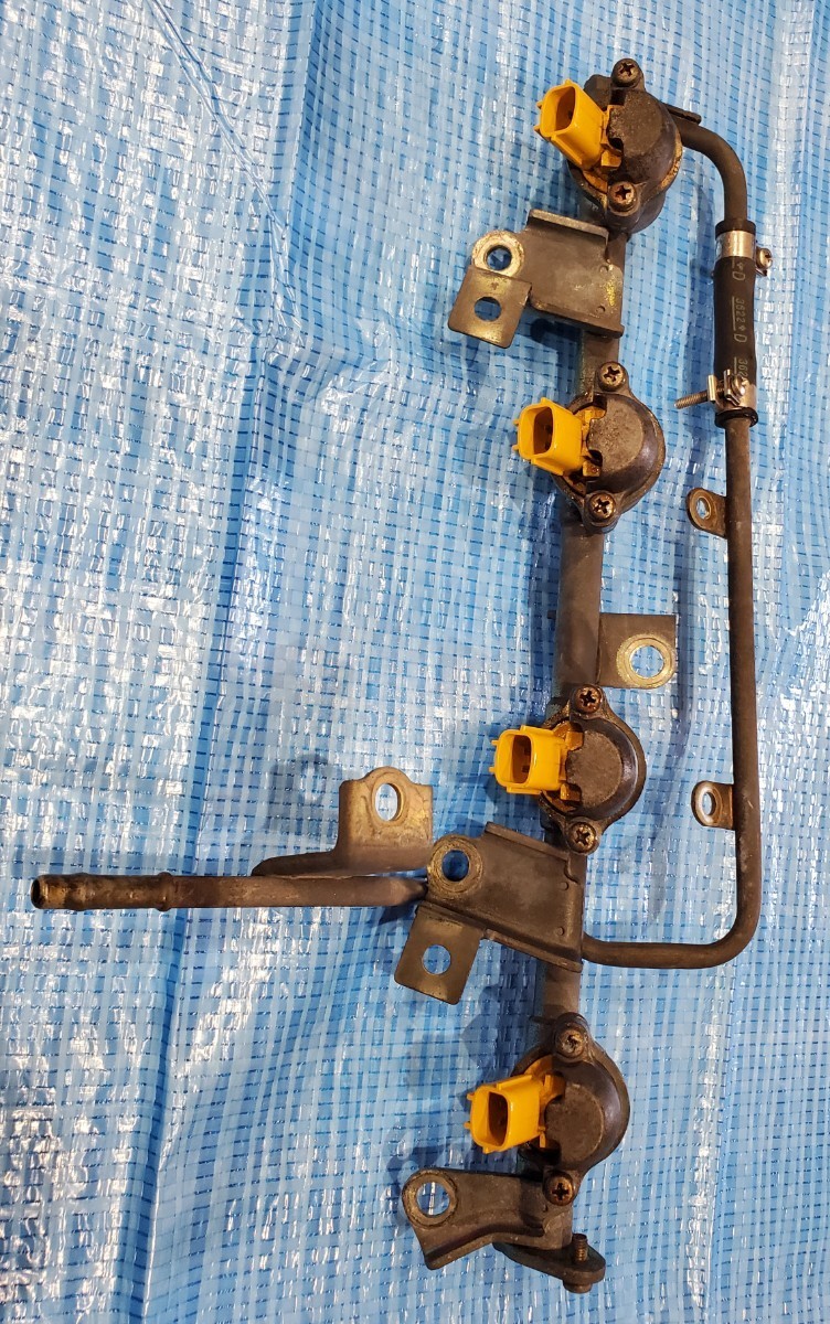 SR20 シルビア ニスモ 555ccインジェクター デリバリー付き | www