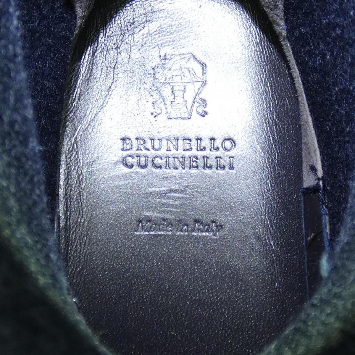 ブルネロクチネリ BRUNELLO CUCINELLI ブーツ