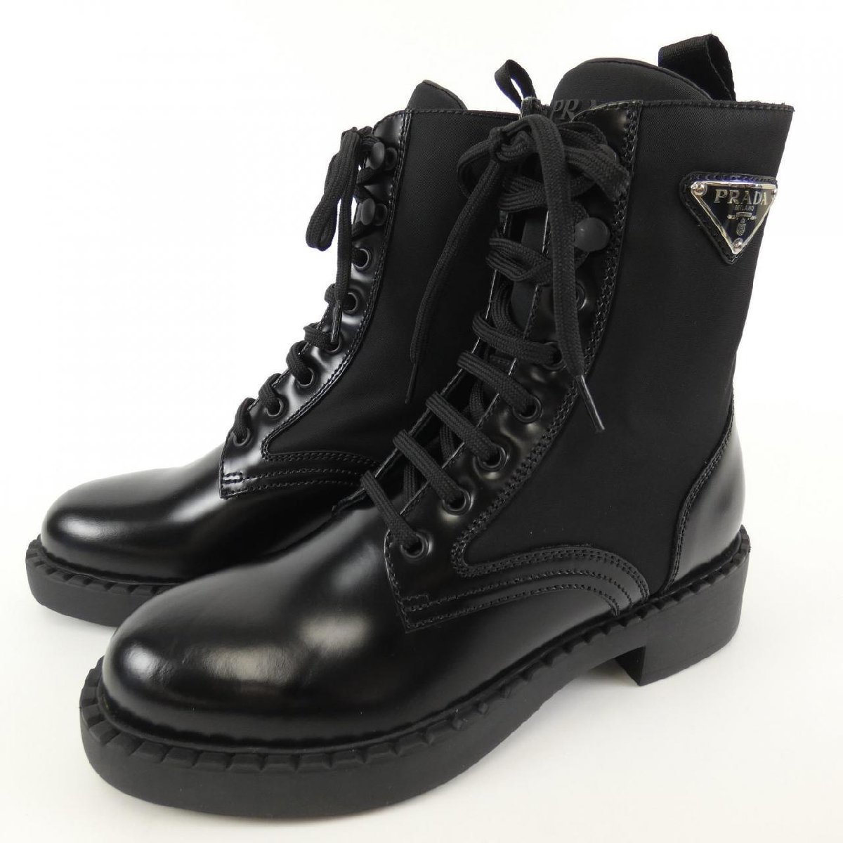 プラダ PRADA ブーツ | normanhubbard.com