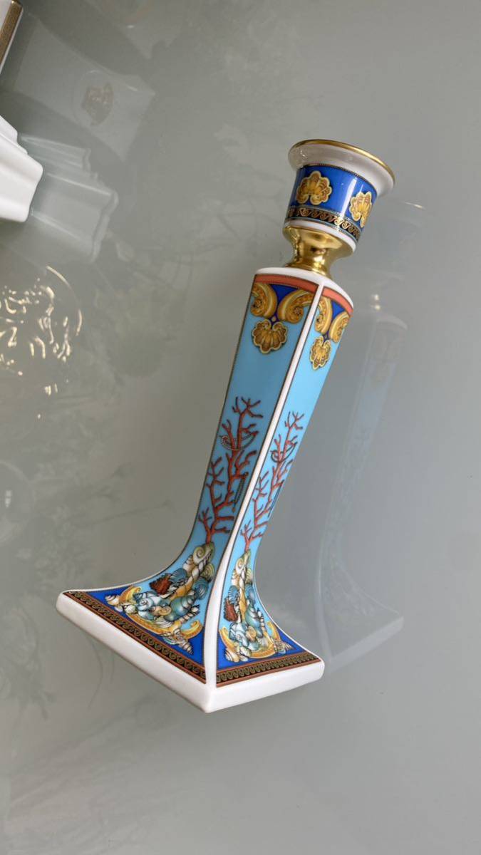 ヴェルサーチェversace Rosenthalローゼンタール海貝シリーズ ヴェルサーチェversace Rosenthalローゼンタール海貝シリーズ