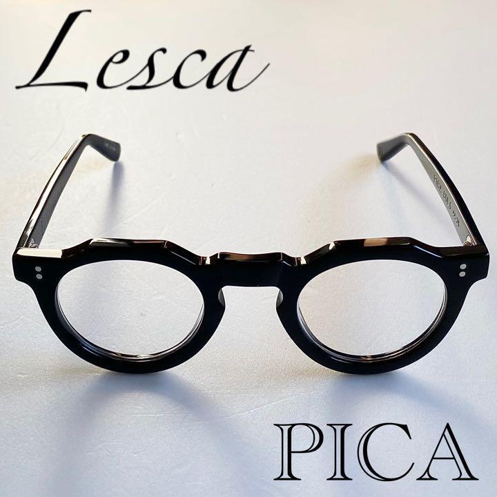 売れ筋】 BLACK PICA レスカルネティエ Lunetier 751【新品・未使用