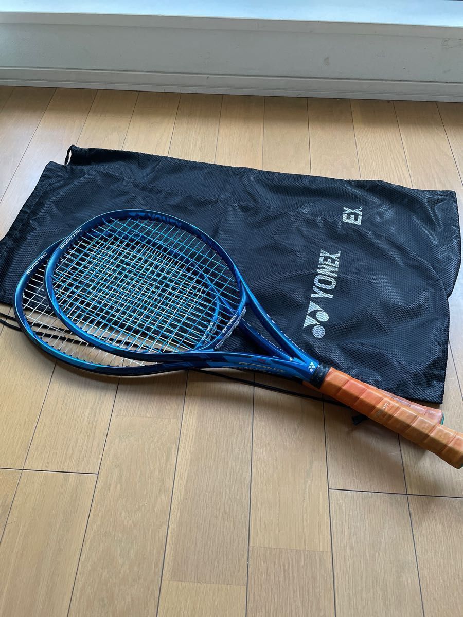 Yonex】 硬式テニスラケット Ezone98 Yahoo!フリマ（旧）-