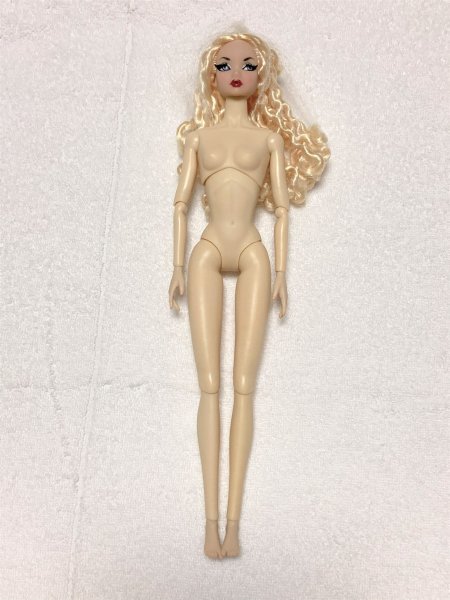 ピュア・エヴィル Pure Evil ミサキ・ドール Misaki Doll FR NIPPON ゴシックドリームコレクション The Gothic Dream Collection_画像2