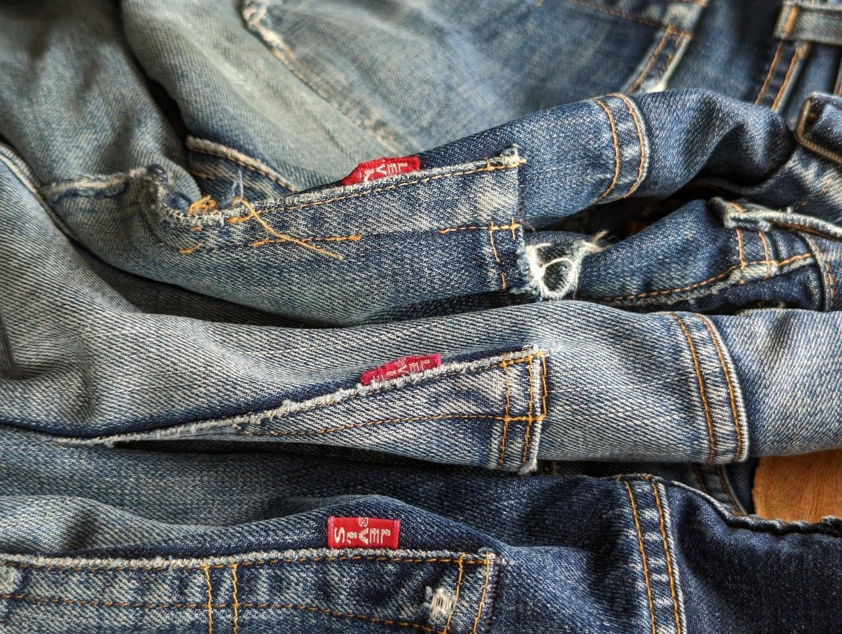 リーバイス501XX 復刻 3本セット|PayPayフリマ