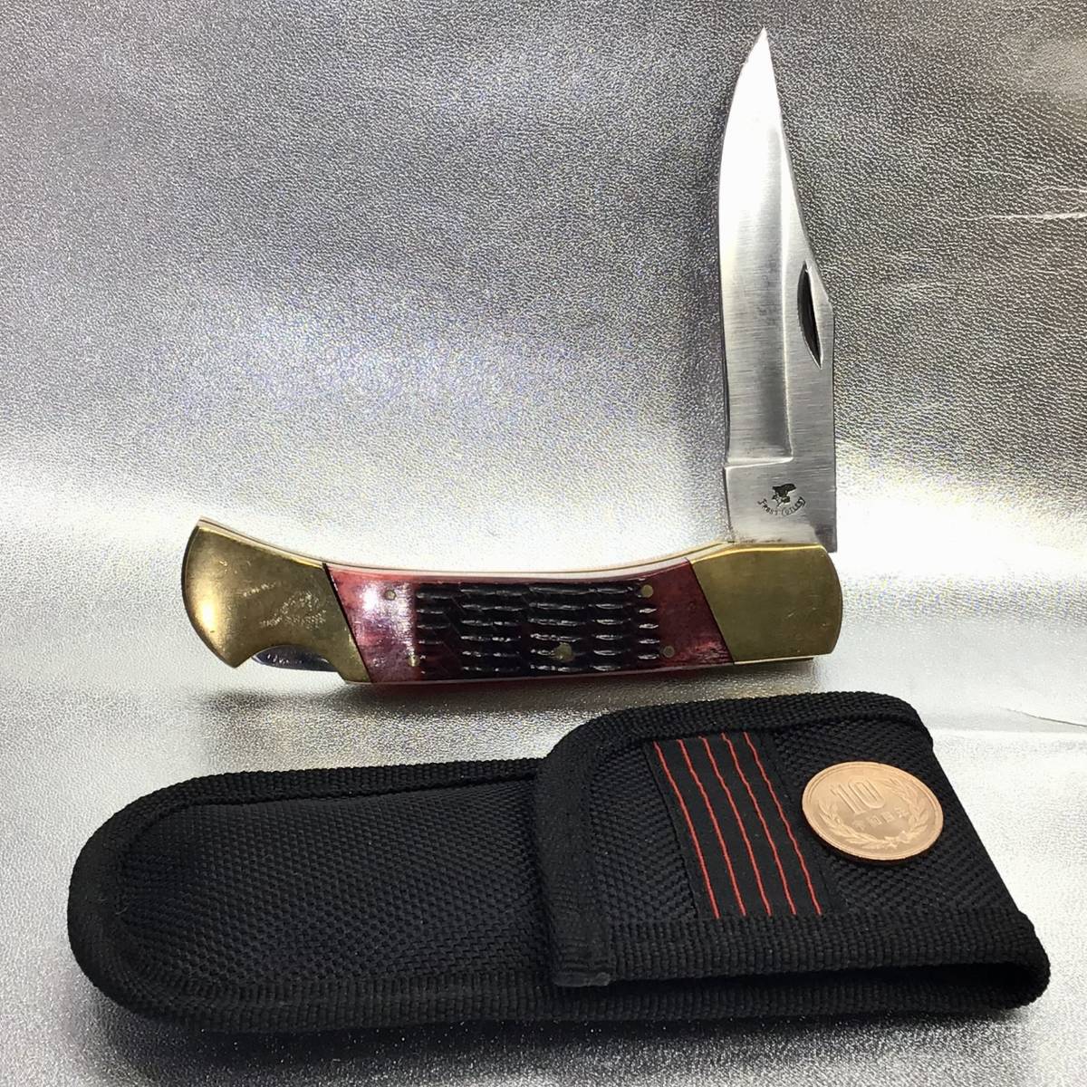 人気の春夏 【レトロ・ビンテージ・未使用・美品・レア】FROST CUTLERY