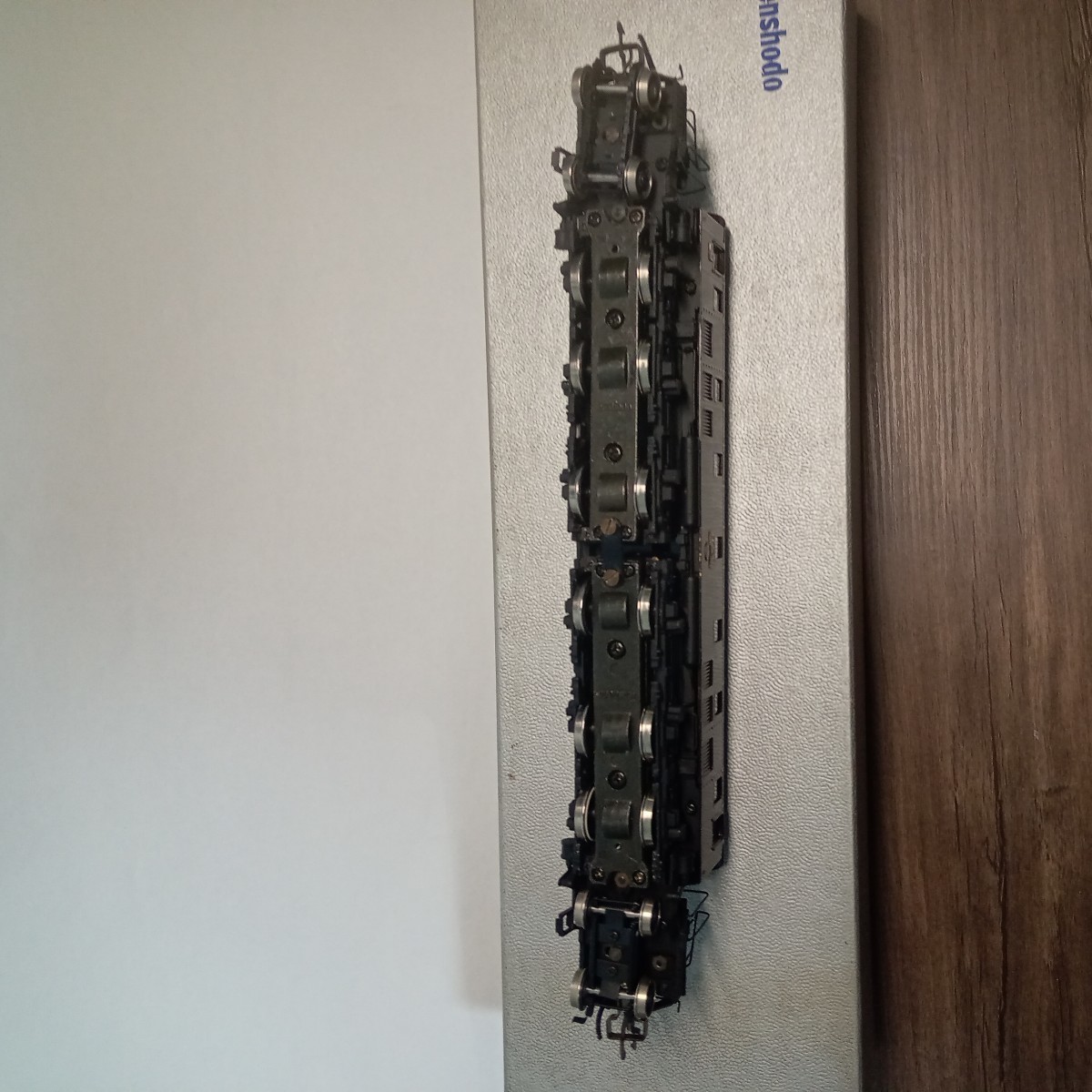天賞堂 HOゲージ EF53【真鍮製】 | rdpa.al