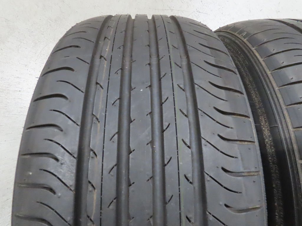 2022年 納車外し 4本 DUNLOP SP SPORT MAXX 225 40R18 88W ダンロップ