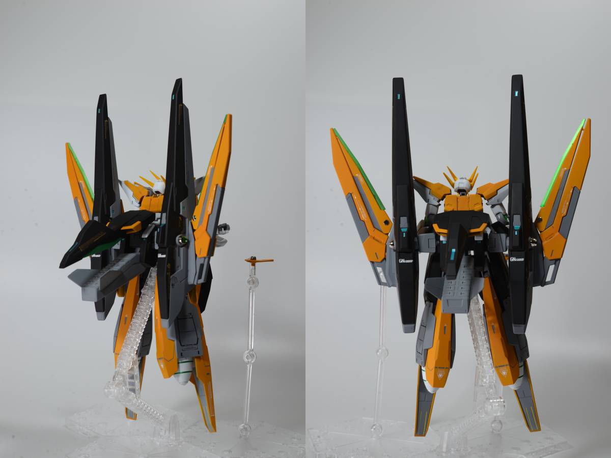 Yahoo!オークション - ガンダムハルート 最終決戦仕様 全塗装 Yahoo!オークション - ガンダムハルート 最終決戦仕様 全塗装