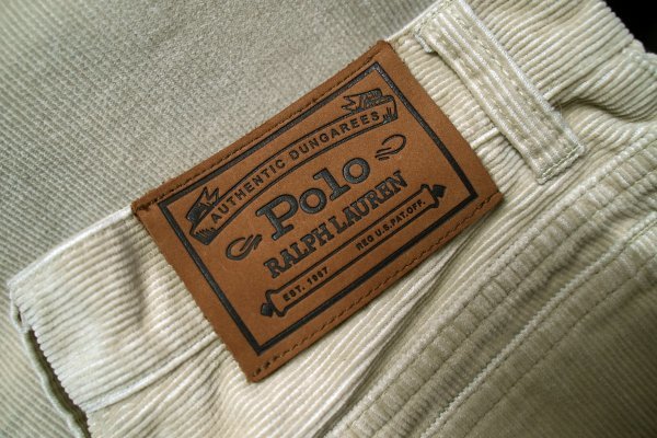 Polo RALPH LAUREN Polo Ralph Lauren corduroy pants khaki size 150