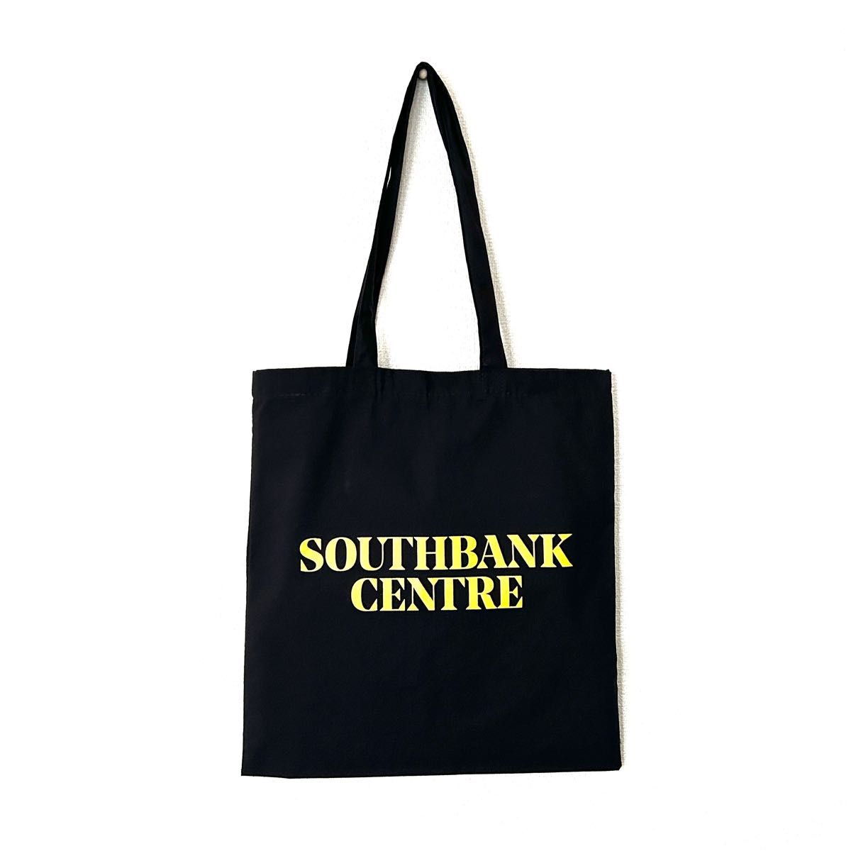 ☆ロンドン発☆ SouthbankCentre サウスバンク センター 人気観光地 トートバッグ エコバッグ 男女兼用 マチなし 