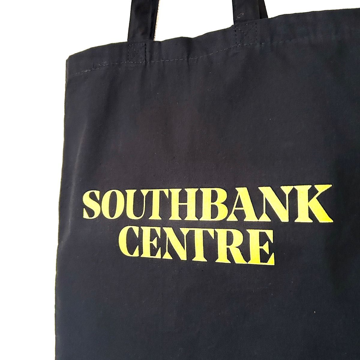 ☆ロンドン発☆ SouthbankCentre サウスバンク センター 人気観光地 トートバッグ エコバッグ 男女兼用 マチなし 