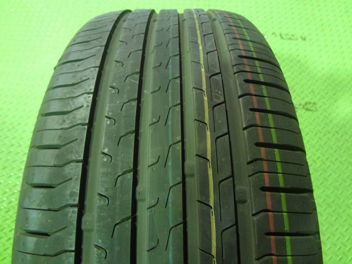 お待たせ! 1本価格† 235 55R19 コンチネンタル エココンタクト6 VOL