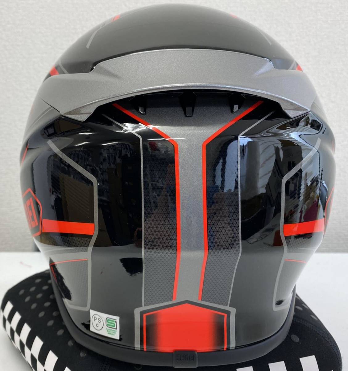 新品未使用shoei Z-8 PROLOGUE ゼット-エイト プロローグ TC-1 新品未使用shoei Z-8 PROLOGUE ゼット-エイト プロローグ TC-1