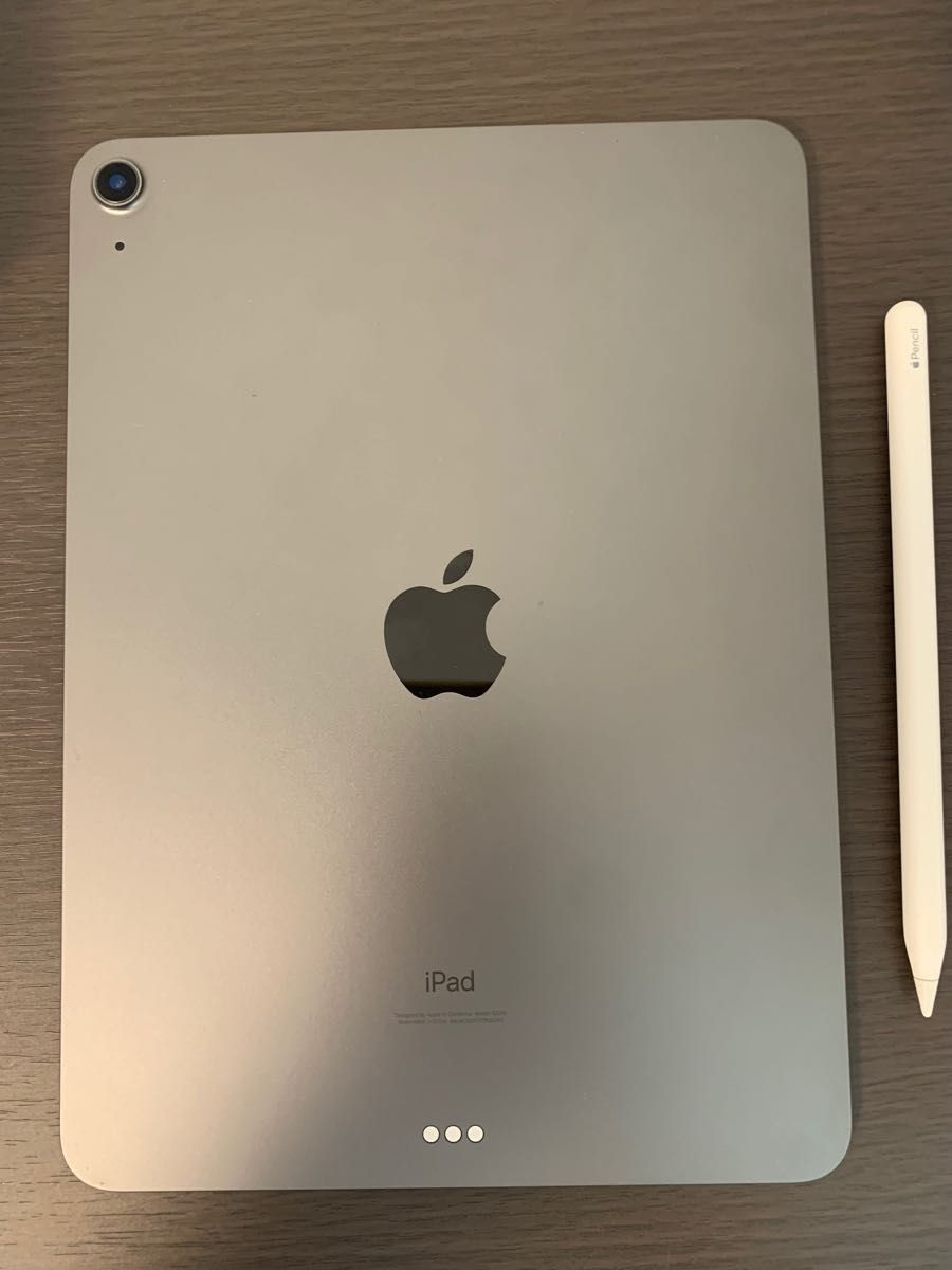 iPadAir 第4世代Wi-Fiモデル 256GB Apple Pencil2 Yahoo!フリマ（旧）