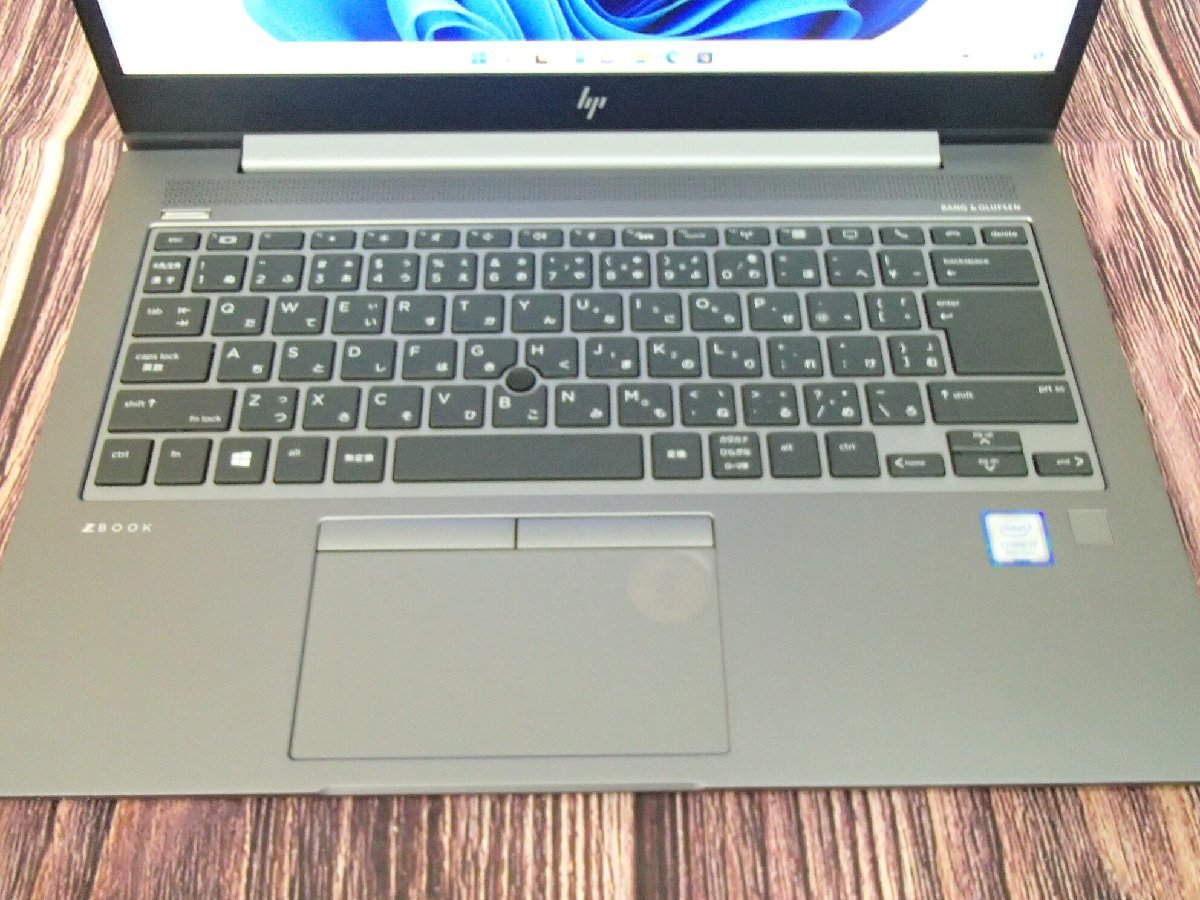 ワークステーション HP ZBook 14u G6 Mobile Workstation 中古 ノート 