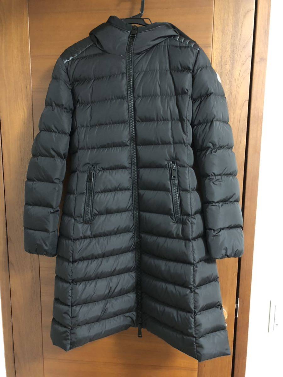 お1人様1点限り】 モンクレール taleve ブラック 3 肩レザー moncler 3