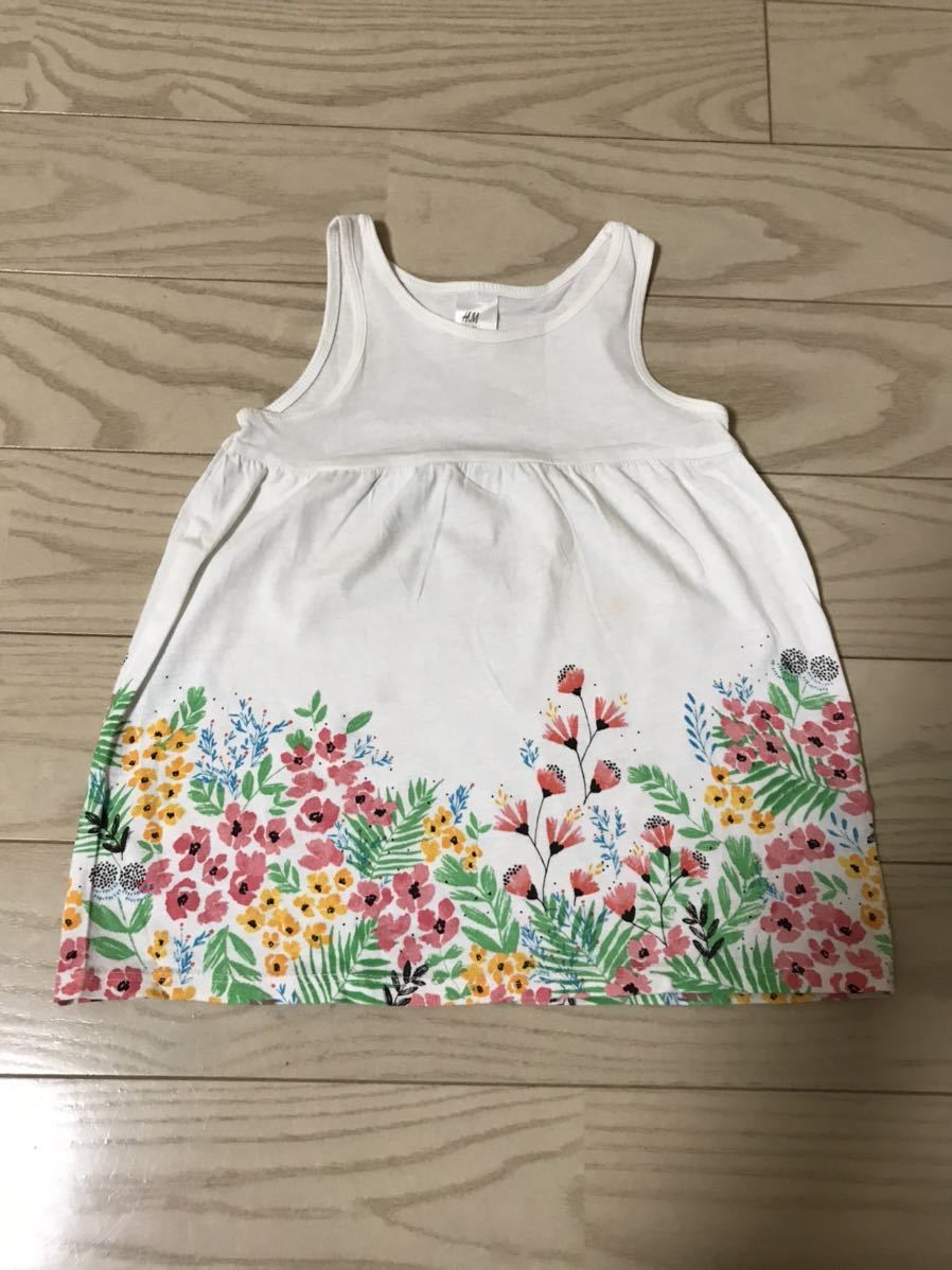  Kids One-piece H&M size US 6-9M