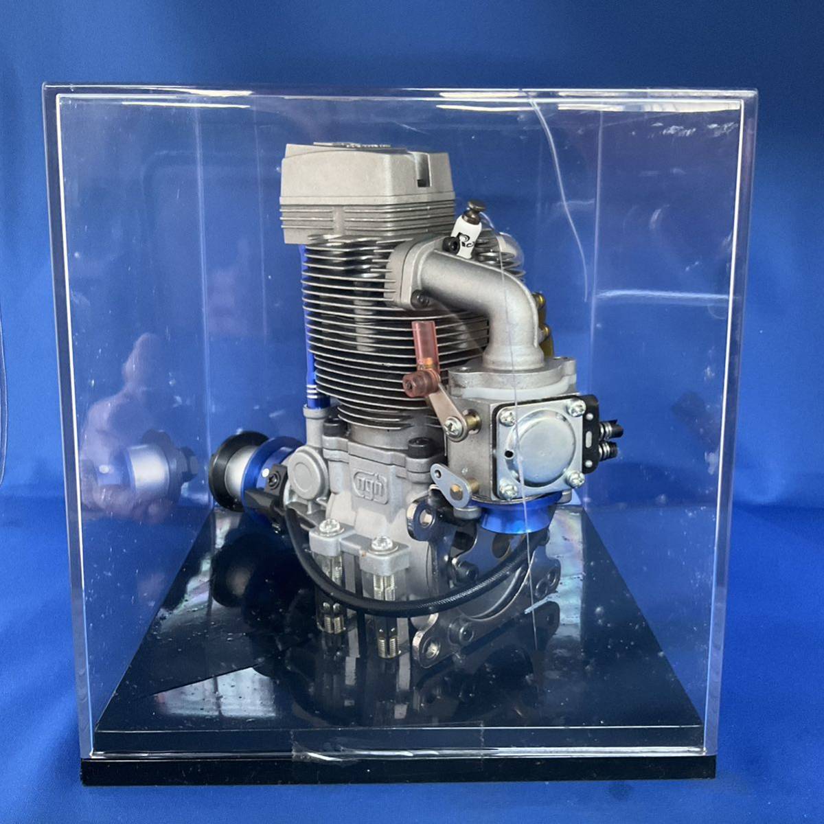 NGH GF38 4サイクルガソリンエンジン ホビーラジコン NGH GF38 4サイクルガソリンエンジン ホビーラジコン
